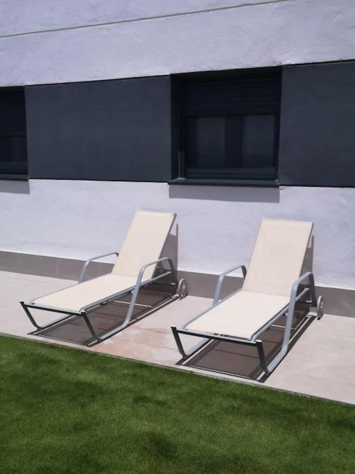 Apartamento Playa Valle Niza Málaga Exterior foto