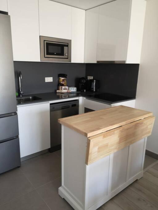 Apartamento Playa Valle Niza Málaga Exterior foto