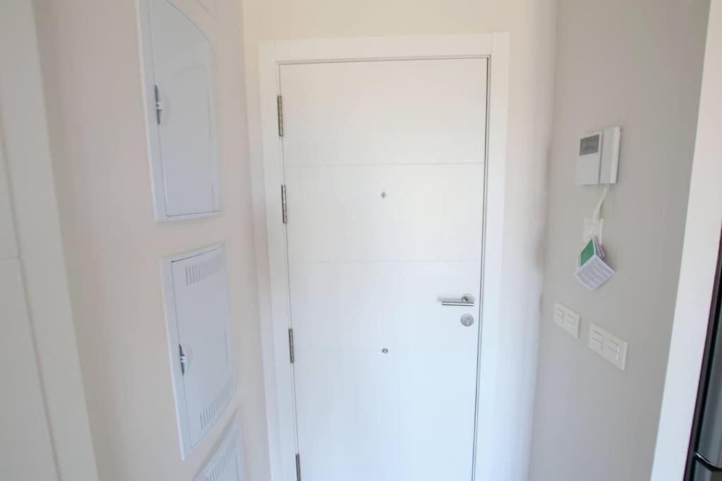 Apartamento Playa Valle Niza Málaga Exterior foto