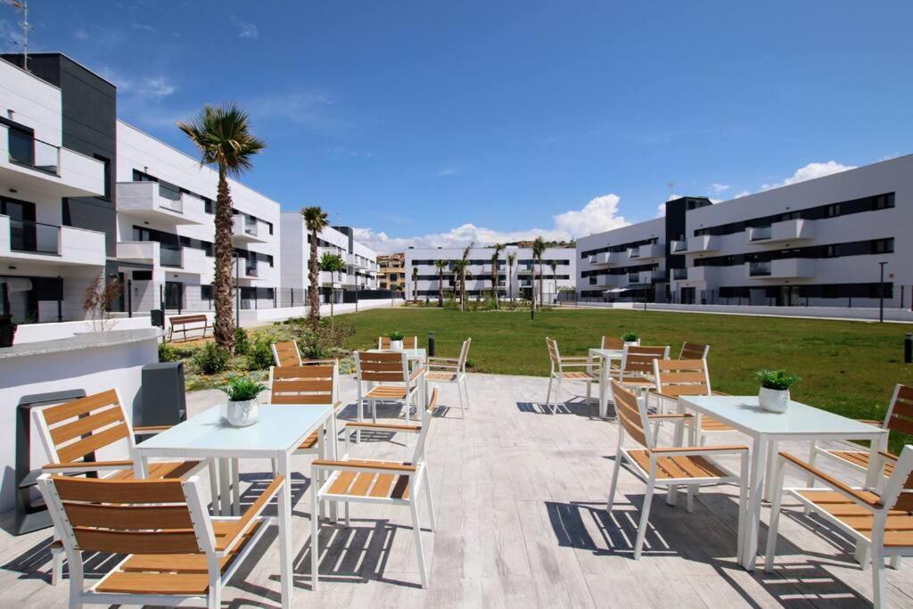 Apartamento Playa Valle Niza Málaga Exterior foto