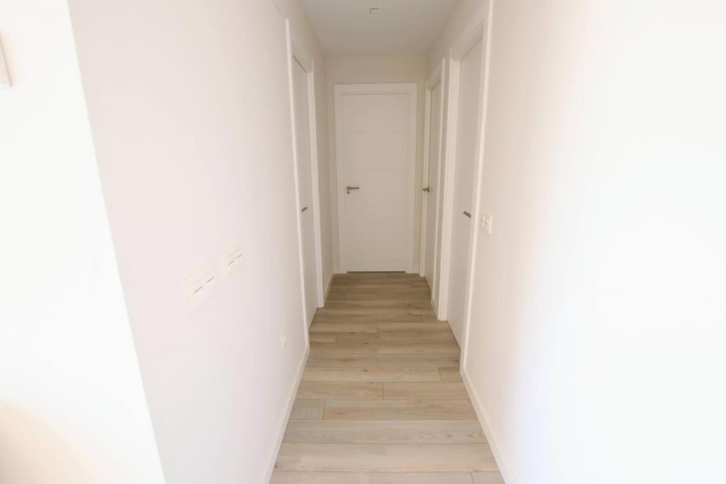 Apartamento Playa Valle Niza Málaga Exterior foto