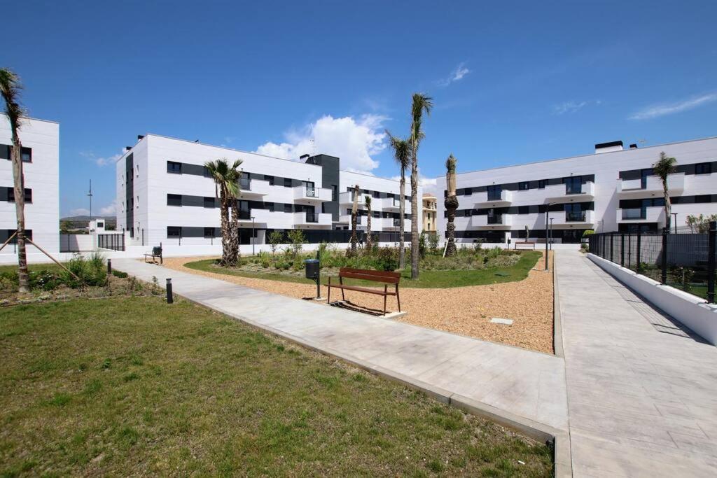 Apartamento Playa Valle Niza Málaga Exterior foto