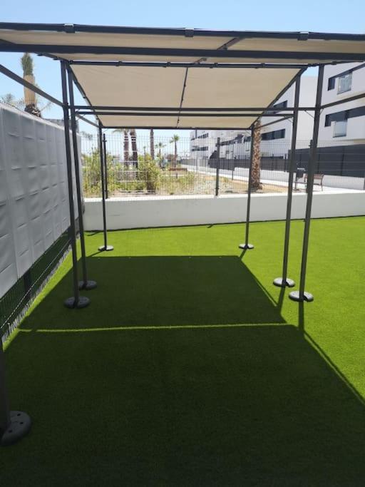 Apartamento Playa Valle Niza Málaga Exterior foto