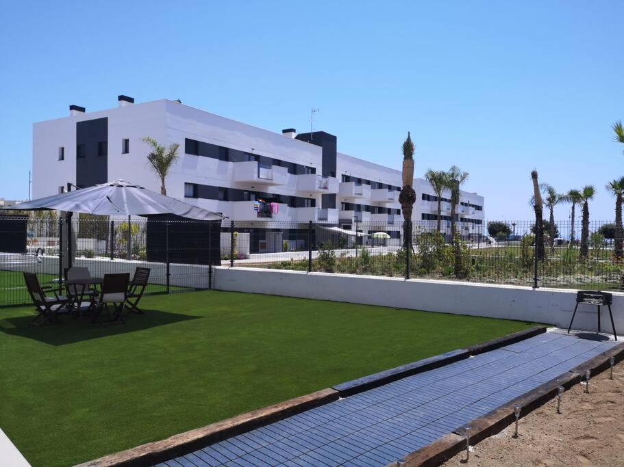 Apartamento Playa Valle Niza Málaga Exterior foto