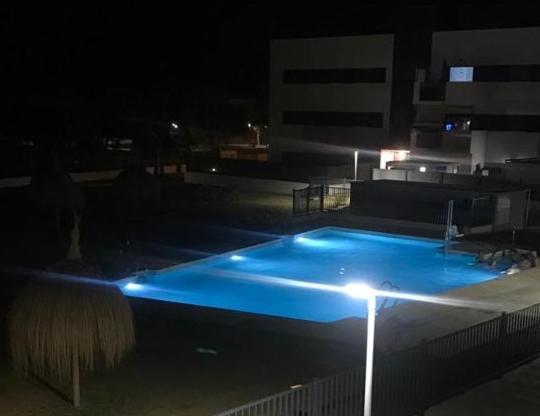 Apartamento Playa Valle Niza Málaga Exterior foto