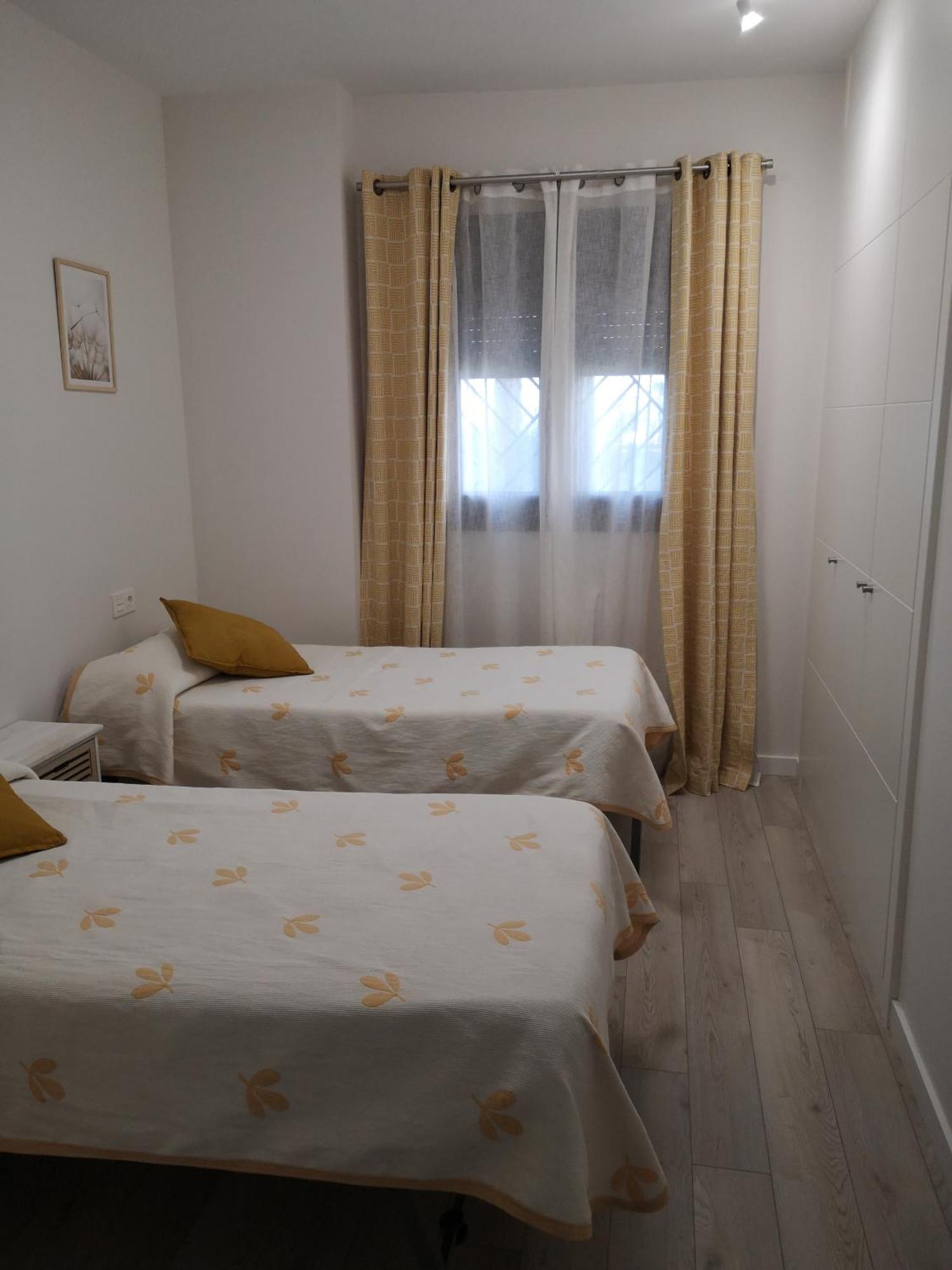 Apartamento Playa Valle Niza Málaga Exterior foto