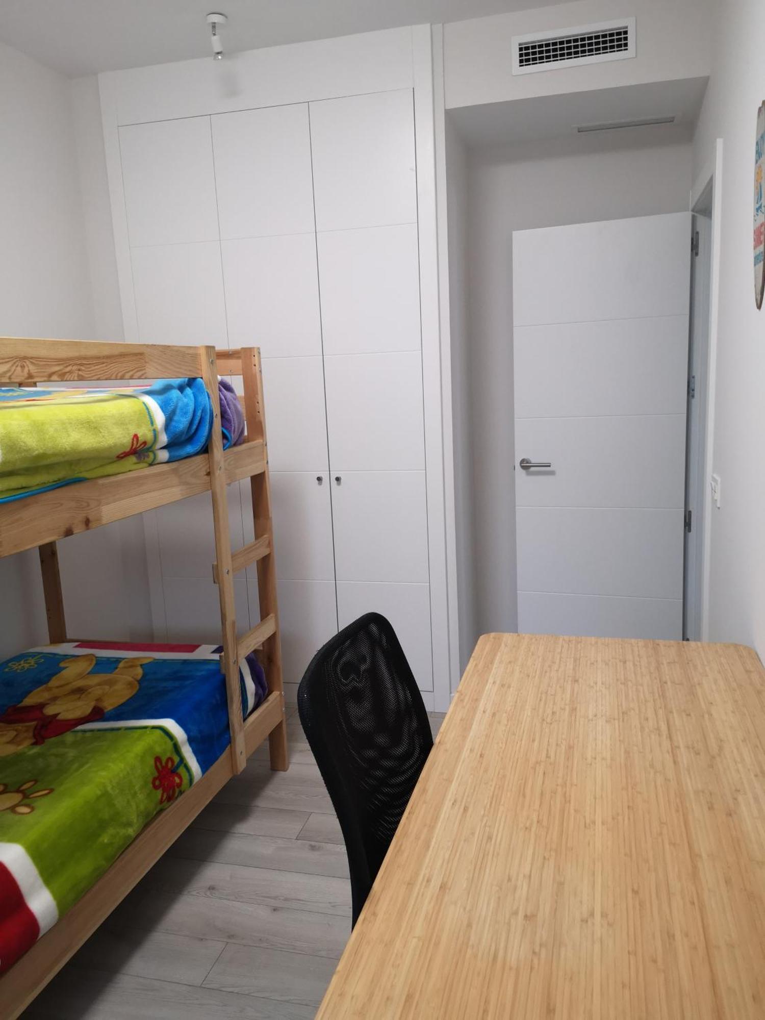 Apartamento Playa Valle Niza Málaga Exterior foto